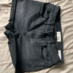 Pacsun Black Shorts